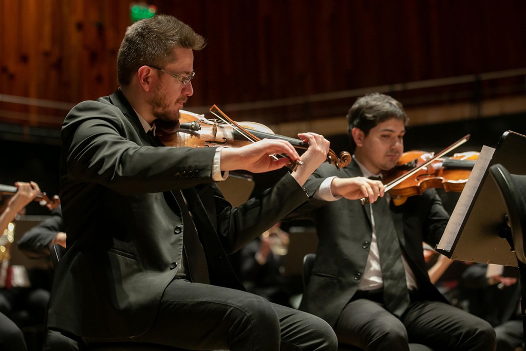 Kilombo afroporteño, por la Orquesta Nacional de Música Argentina e invitados