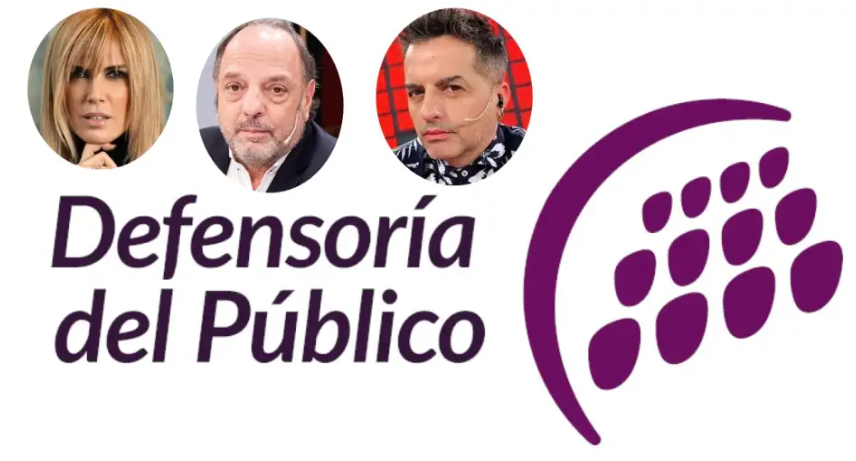 Viviana Canosa, Ángel de Brito y Baby Etchecopar, entre los periodistas perseguidos por la Defensoría del Público: la lista completa