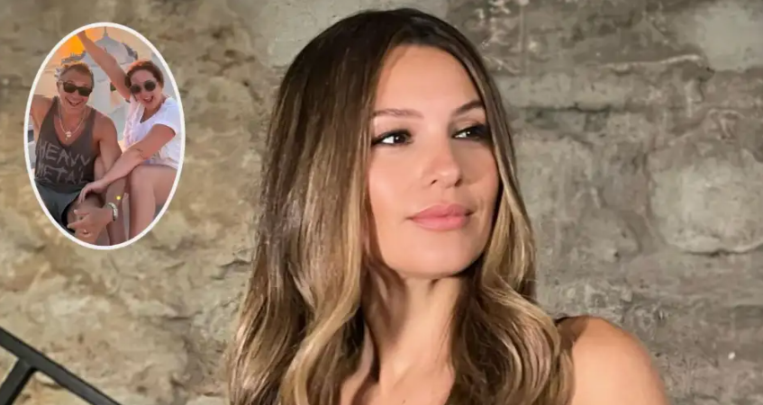 El inesperado mensaje de la esposa de Sergio Lapegüe a Pampita en medio del escándalo