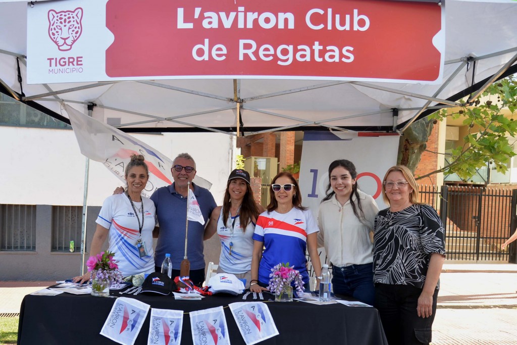 Julio Zamora en la Fiesta del Remo: “El horizonte que tenemos es trabajar con las instituciones para lograr el saneamiento de la Pista Nacional”