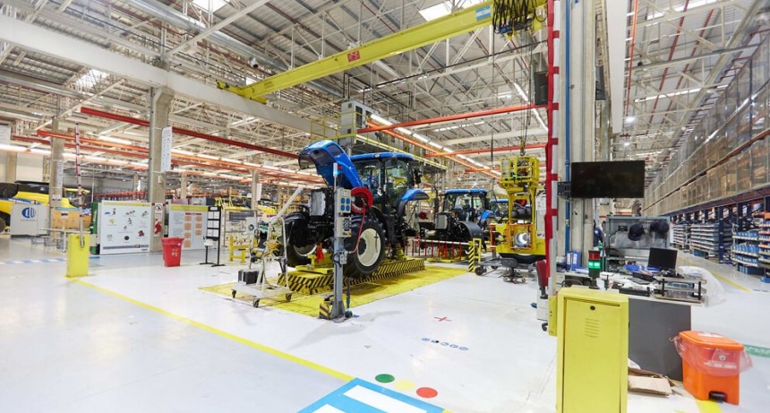 Maquinaria agrícola: en agosto se patentaron casi 1.000 unidades y fue el mejor mes en 5 años