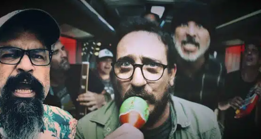 La Vela Puerca estrena el videoclip del tema 