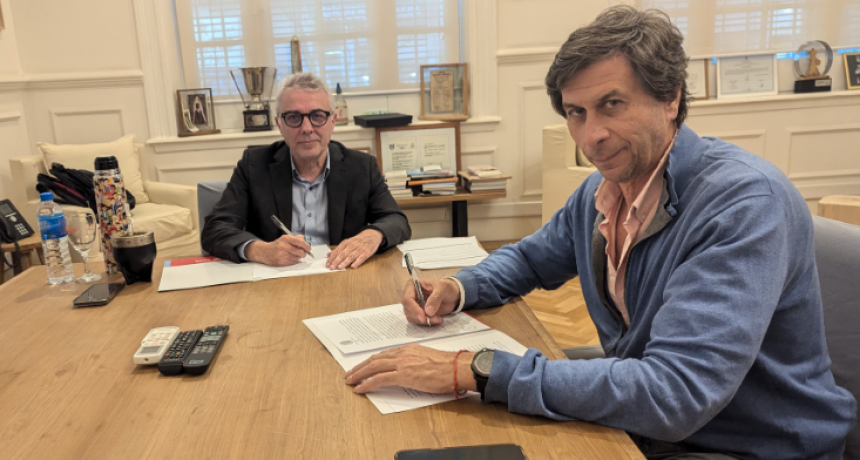 El Municipio de Tigre y Aves Argentinas refuerzan su colaboración en la preservación del ambiente