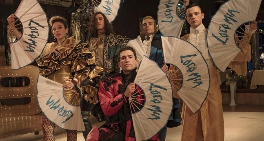 Netflix estrena documental de Loco Mía