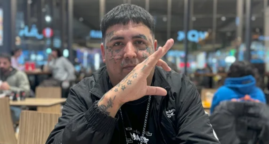 Malandro de América presenta su álbum 