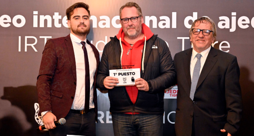 En el MAT se llevó a cabo el cierre del torneo internacional de ajedrez IRT Abierto Ciudad de Tigre