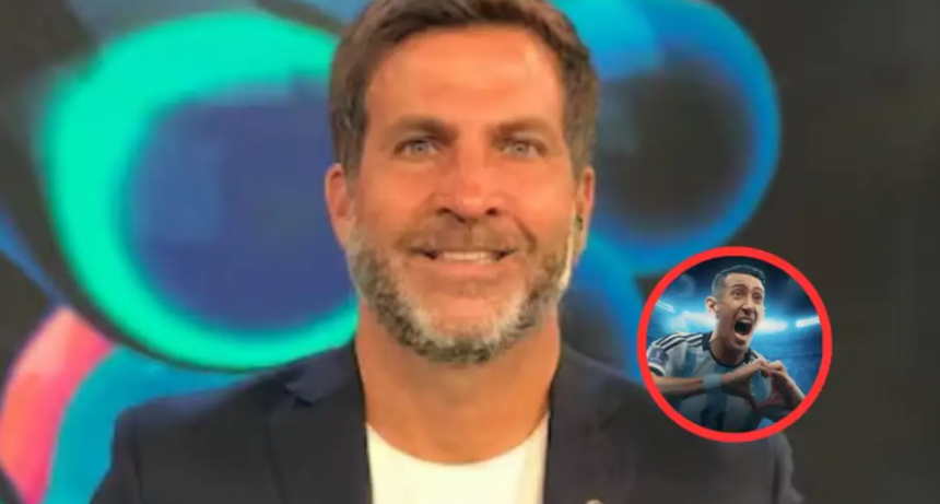 Toti Pasman reveló si le iniciará una demanda judicial a la serie de Ángel Di María: 