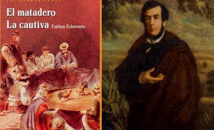 Esteban Echeverría: más que La Cautiva y El matadero
