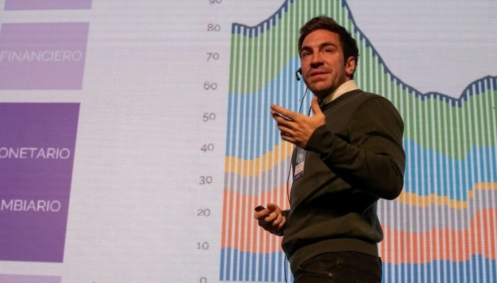 Santiago Bulat: “El campo resiste, pero con márgenes al límite”