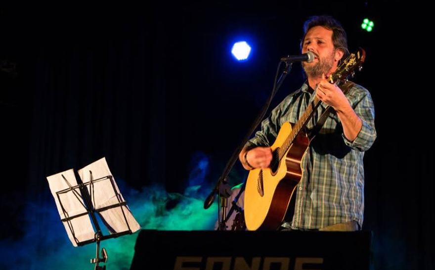 Guillermo Vigliecca presentó “El Olvido”, un viaje entre memoria y olvido