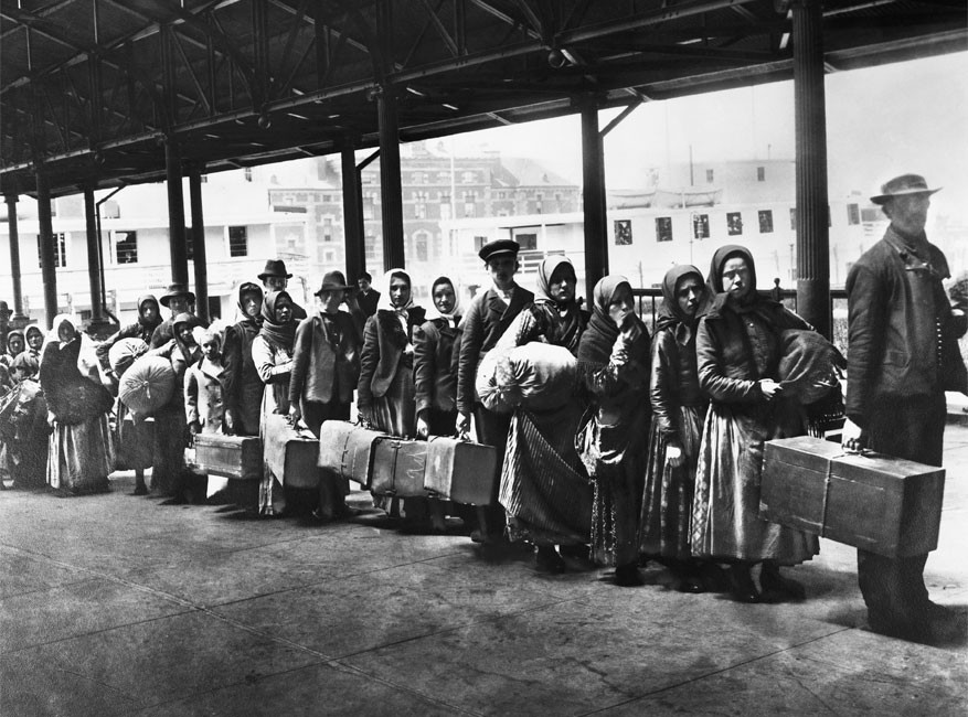 Día del Inmigrante: nuestra mixtura nos hace quienes somos