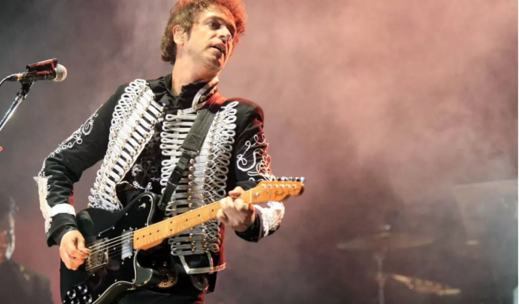 Gustavo Cerati: mucho más que rock