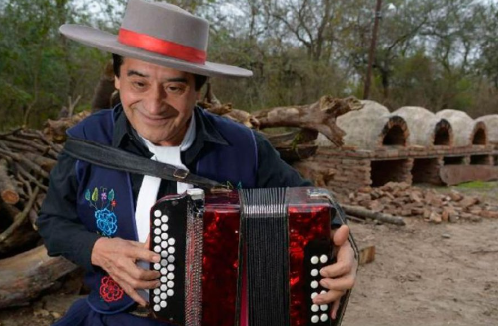 Adiós al Rey Santiagueño: falleció Pastor Luna, ícono del chamamé