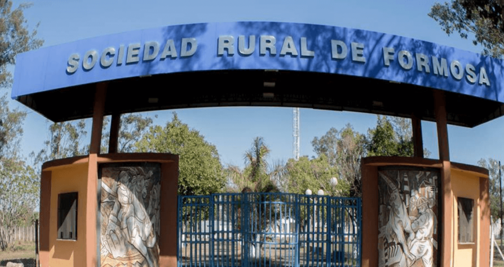 Un sello del Renatre: la Sociedad Rural de Formosa, primera en certificar prácticas laborales sostenibles