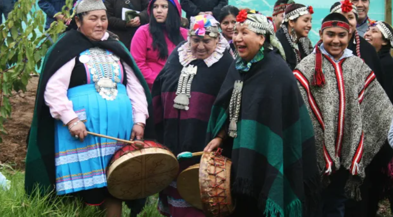 10 de septiembre: Día de la Cultura Mapuche