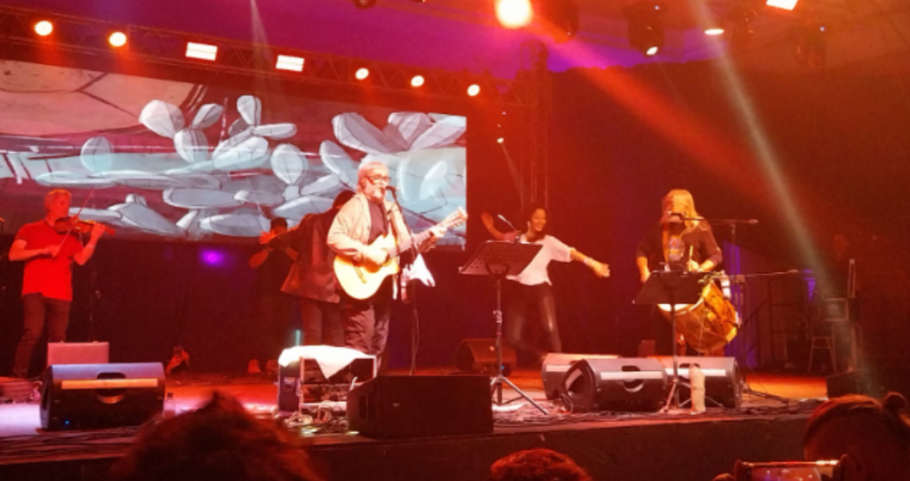 Coplanacu celebró sus 40 años en el Comedor Universitario: una fiesta de memoria, música y pueblo