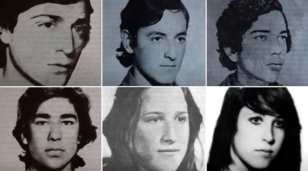 “La noche de los lápices”: el feroz operativo de la dictadura que secuestró a estudiantes secundarios y permanece en la memoria