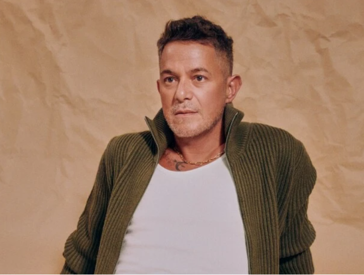 Alejandro Sanz anuncia su regreso a la Argentina