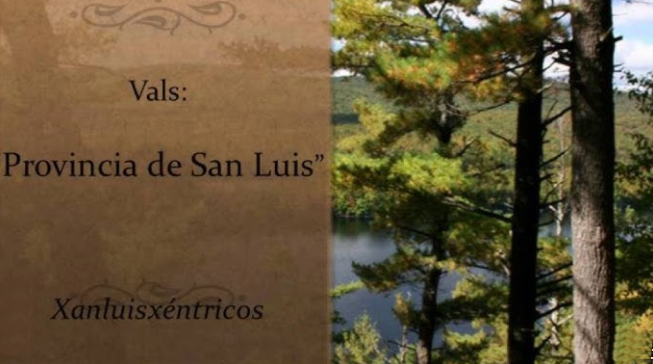 La historia del vals Provincia de San Luis: identidad puntana en música y poesía