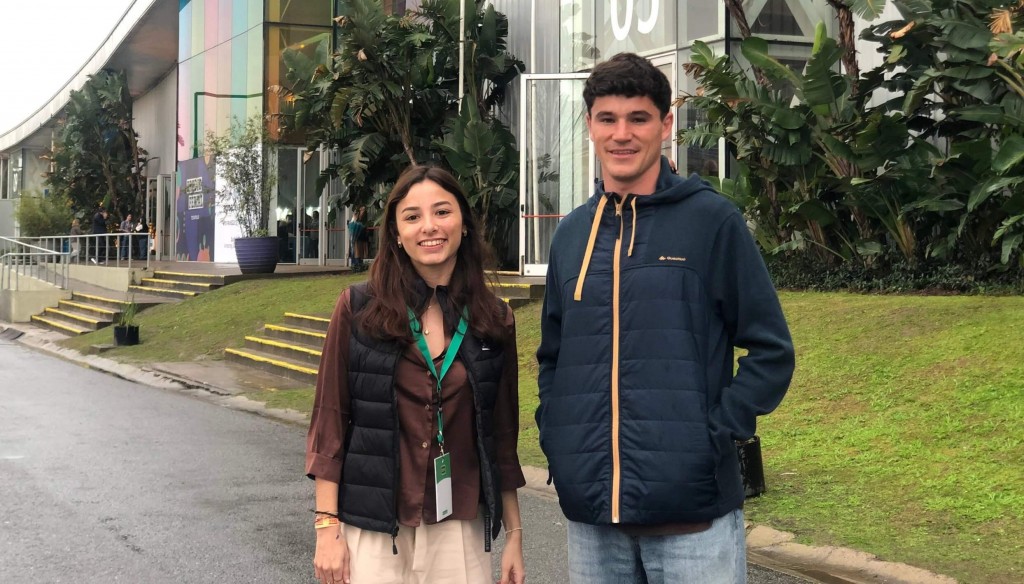 Los jóvenes piden pista en CREA: “Al nuevo agro no lo van a construir solo agrónomos y veterinarios”