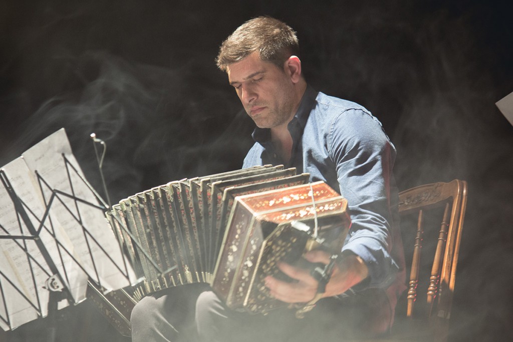 Daniel Ruggiero Cuarteto