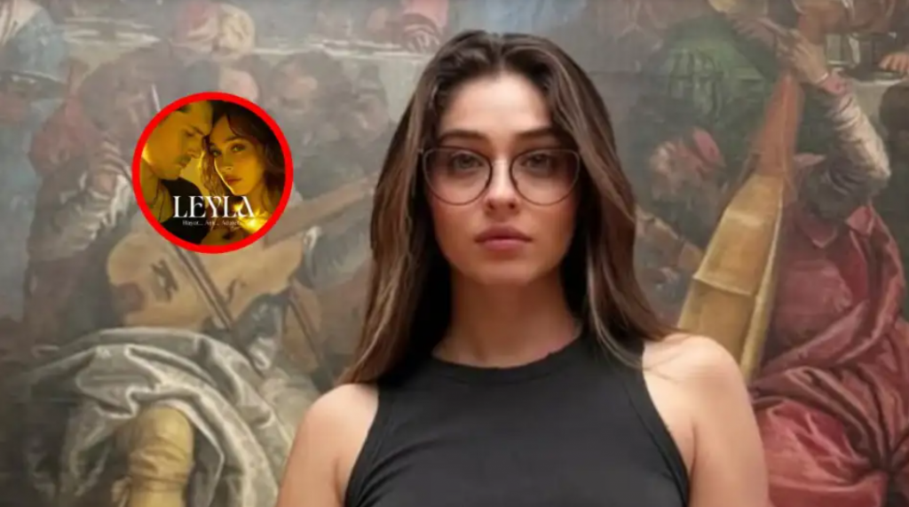 La dura cirugía a la que se sometió Cemre Baysel, la protagonista de la novela turca Leyla