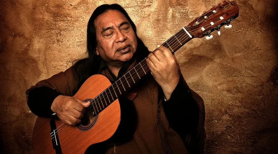 “Tiempo de Amar“ en clave de folklore con Tomás Lipán