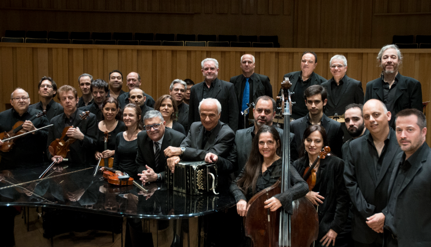 La Orquesta del Tango de Buenos Aaires vuelve al Teatro San Martín