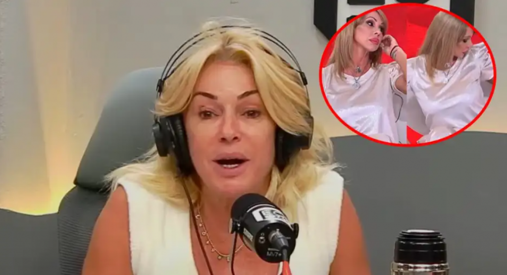 Yanina Latorre contó cómo se vivió en LAM el momento viral con Mónica Farro: 