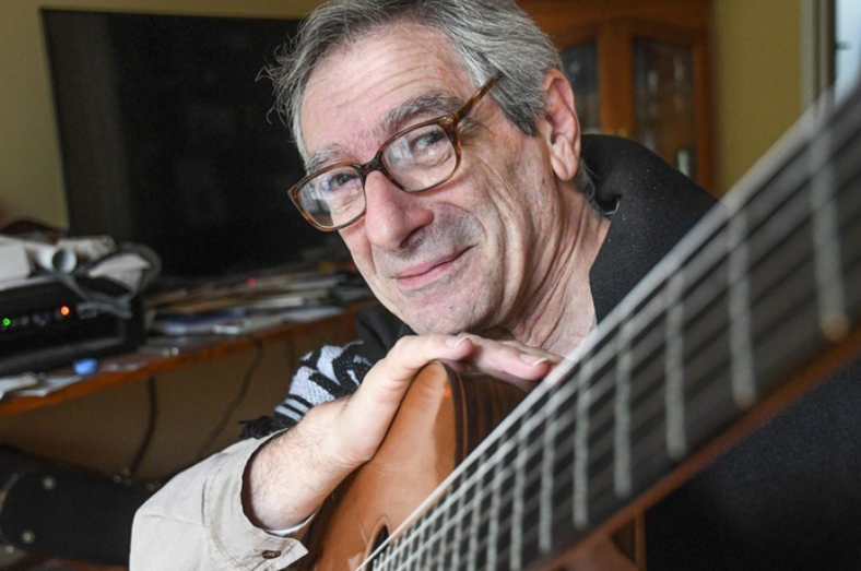 “Guitarras del mundo” no se detiene