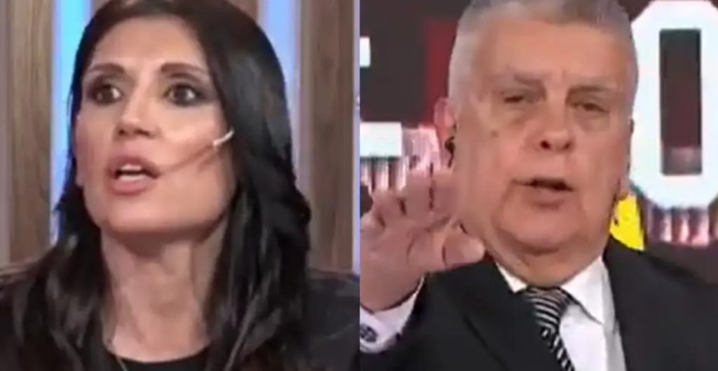 Escándalo y tensión en vivo: Viviana Colmenero explotó en Secretos Verdaderos y Luis Ventura la sacó del aire