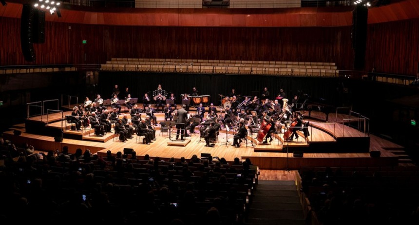 Banda Sinfónica Nacional de Ciegos