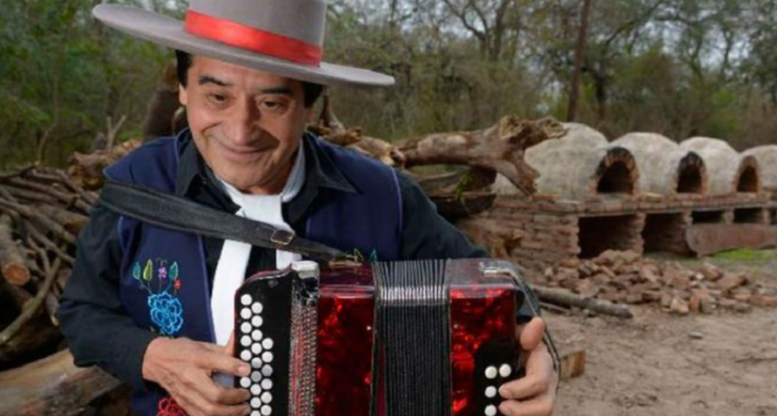 Adiós al Rey Santiagueño: falleció Pastor Luna, ícono del chamamé