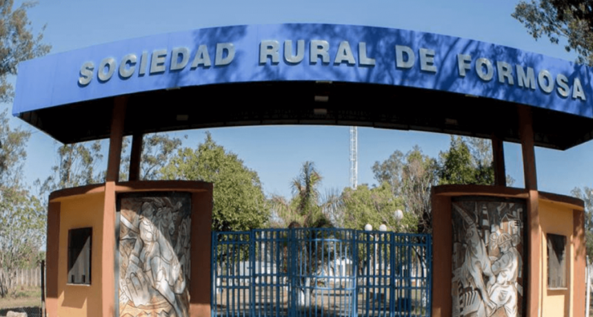 Un sello del Renatre: la Sociedad Rural de Formosa, primera en certificar prácticas laborales sostenibles