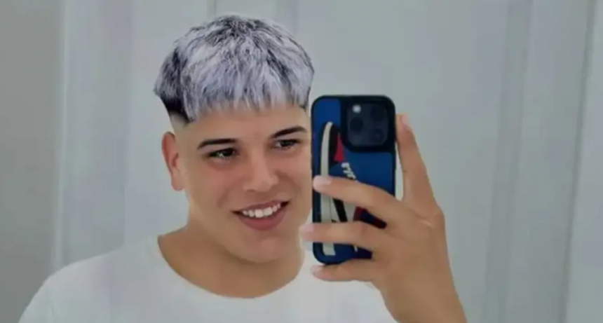 Revelaron el nuevo parte médico de Thiago Medina tras su accidente: Cómo se encuentra