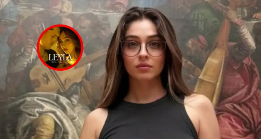 La dura cirugía a la que se sometió Cemre Baysel, la protagonista de la novela turca Leyla