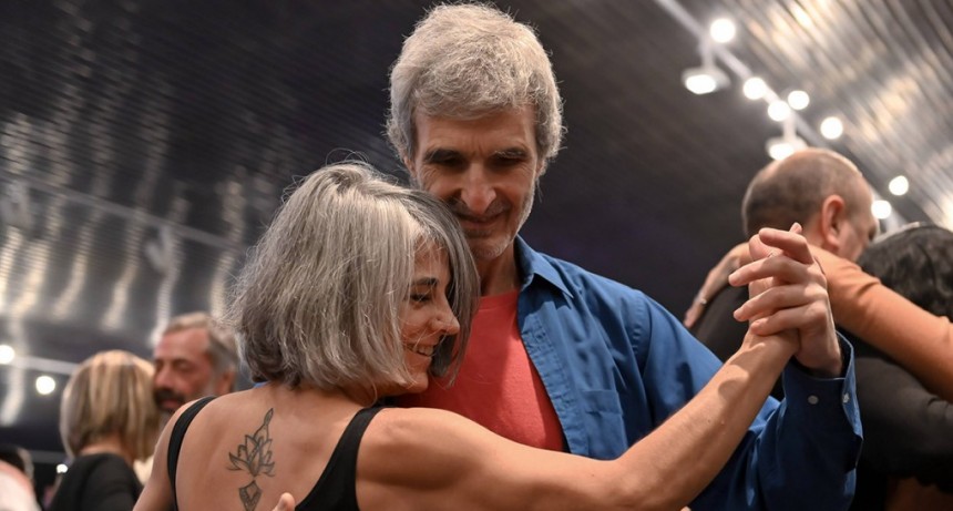 En el mes de Primavera Tango, se lleva a cabo una nueva fecha de la Milonga Federal