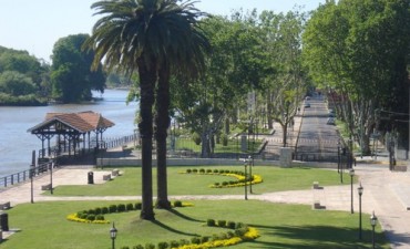 Domingo nublado, con probabilidad de chaparrones y lluvias en Tigre y alrededores