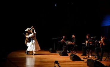 Fue presentada la Fiesta Nacional del Chamamé, como celebración del centenario de Mario del Tránsito Cocomarola 