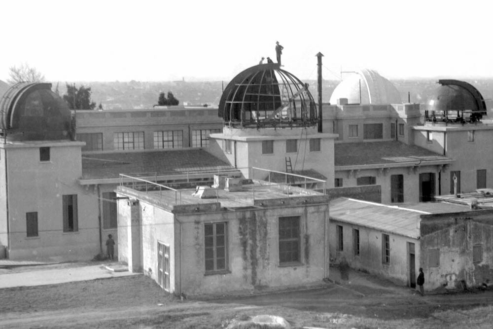 Observatorio Astronómico de Córdoba: 150 años observando y midiendo los cielos del Hemisferio Sur