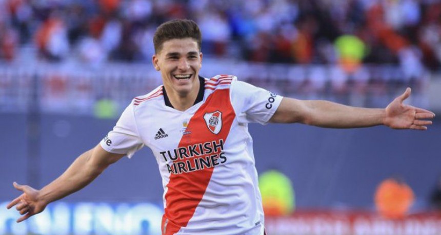 River, ante su gente y con una gran tarde de Alvarez, venció a Boca