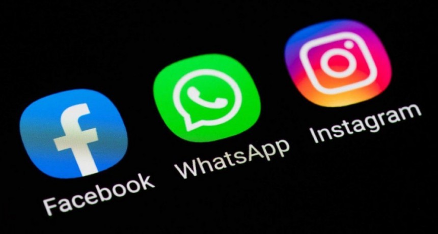 Whatsapp, Facebook e Instagram, caídos a nivel global