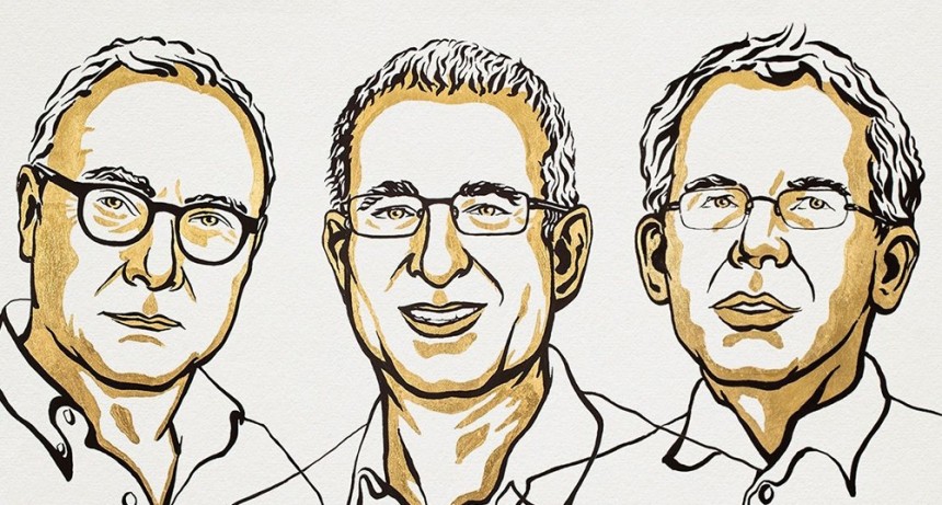 Nobel de Economía para tres economistas por nuevos conocimientos sobre el mercado laboral