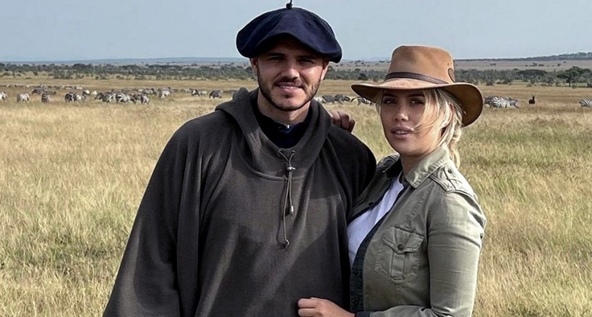 Mauro Icardi y un posteo que alimenta el rumor de una reconciliación con Wanda