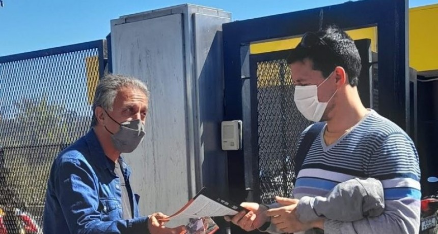 Néstor Pitrola: «La movilización de la CGT refuerza al gobierno pro FMI, no a los trabajadores»