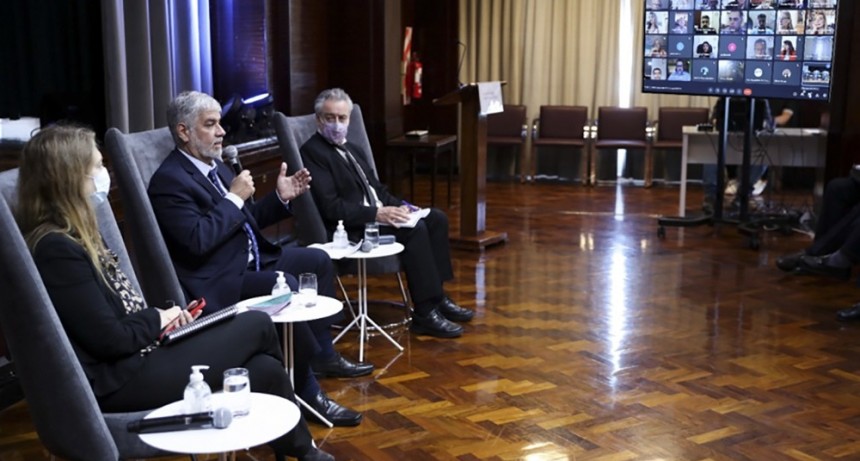 Feletti coordinó con las provincias y los consumidores garantizar el acuerdo de precios