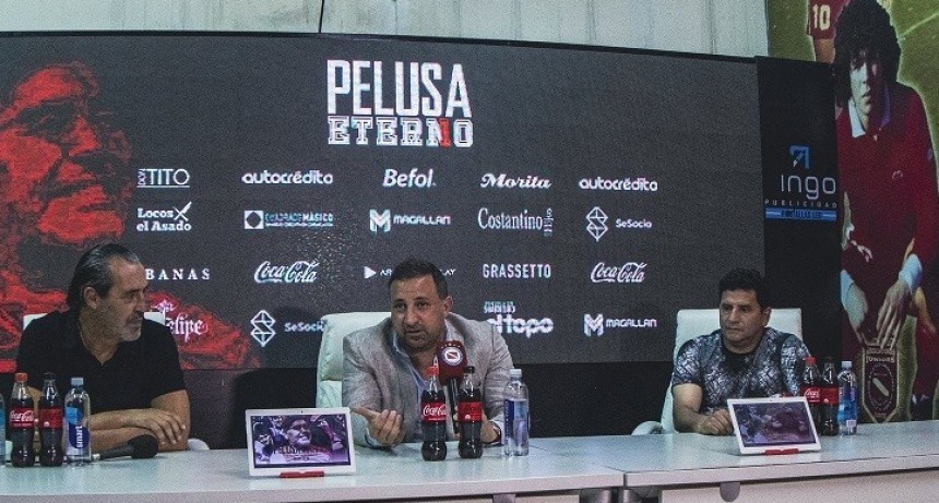 Maradona será homenajeado por Argentinos el sábado