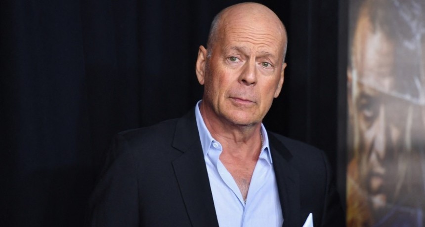 Crean un “gemelo digital” de Bruce Willis, pero sin los derechos de imagen del actor
