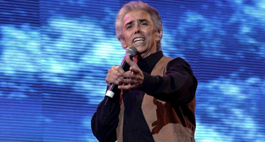 Jairo reprogramó para noviembre el show que debía dar el sábado pasado en el Luna Park