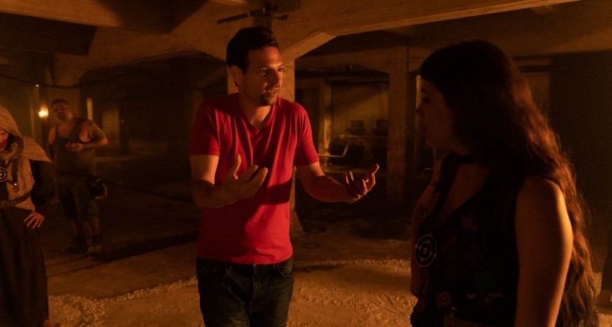 “Existir:” Ovnis y visiones sobrenaturales en un filme de aventuras con imágenes “reales”